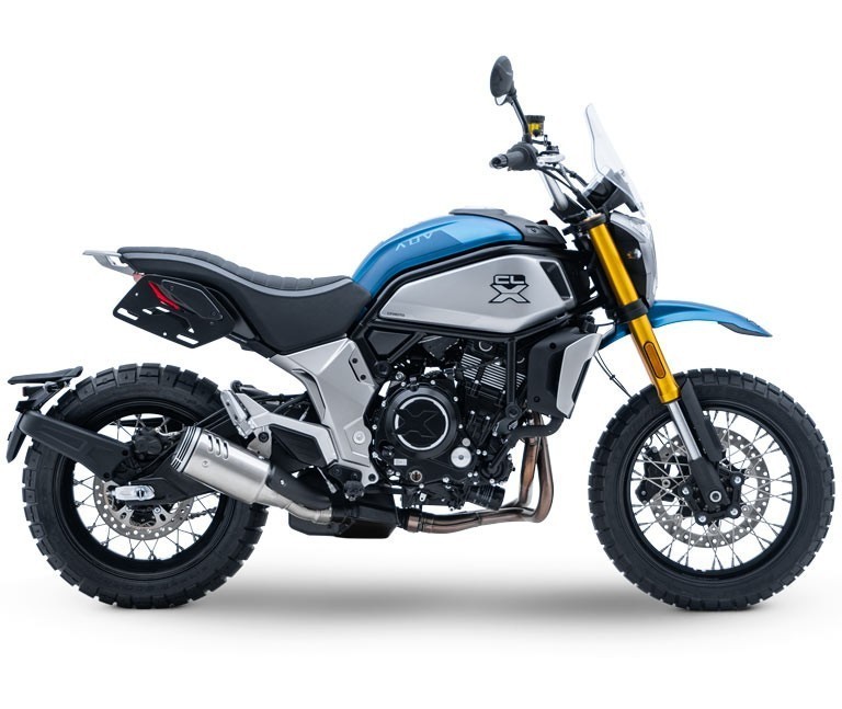 700CL-X ADV